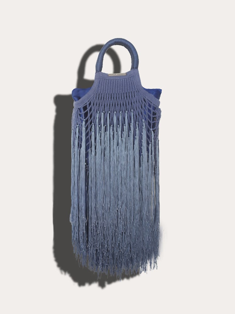 Petit Kouraj Mini Fringe Bag