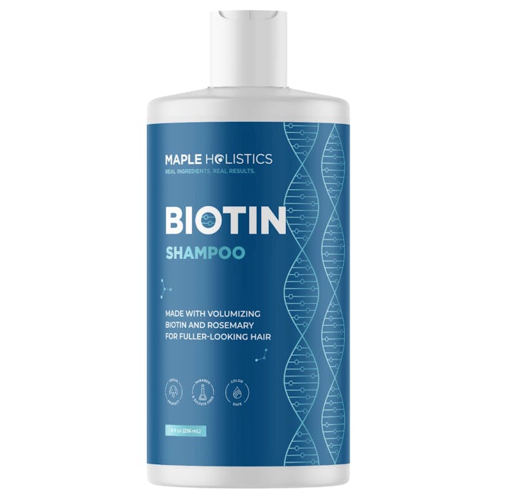 Biotin Hair Shampoo (8 Oz.)