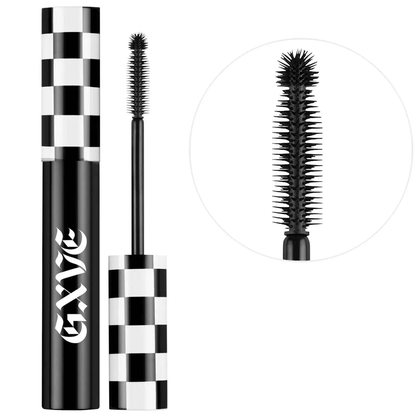 GXVE Can&rsquo;t Stop Staring Clean Lengthening &amp; Lifting Mascara