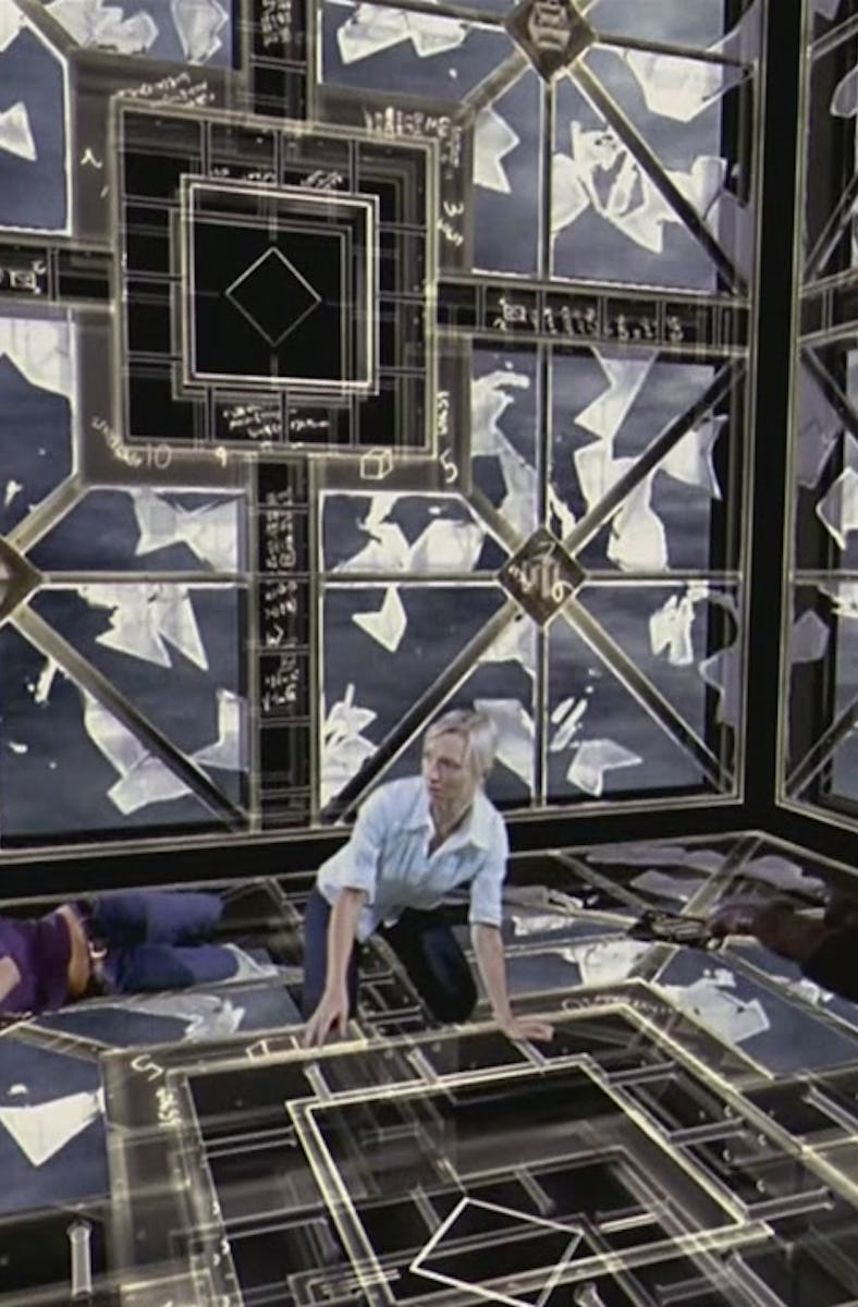 Cube 2: Hypercube
