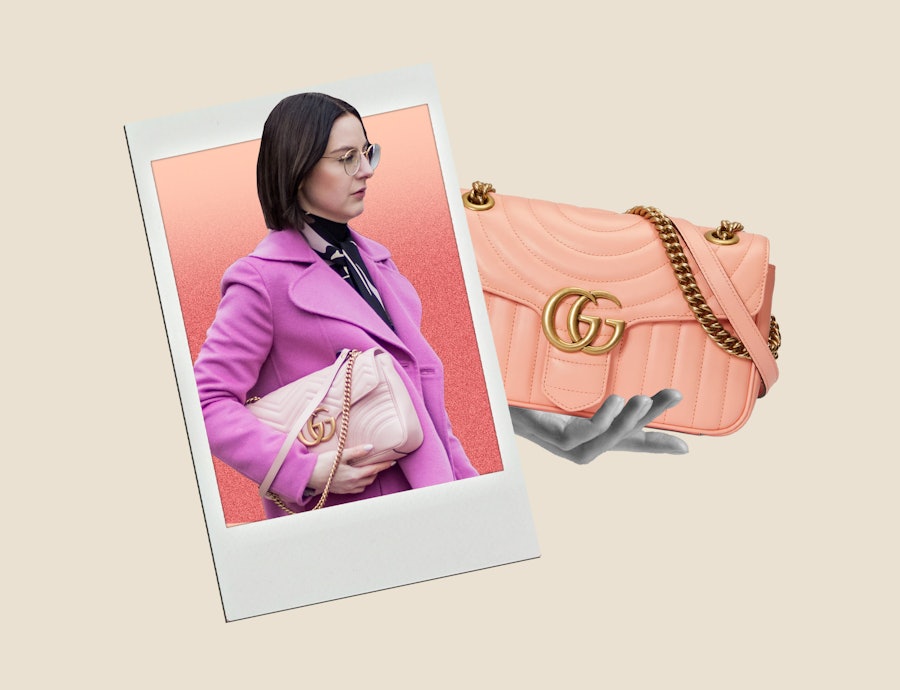 Gucci Marmont Mini  Gucci handbags, Fashion, Gucci handbags vintage