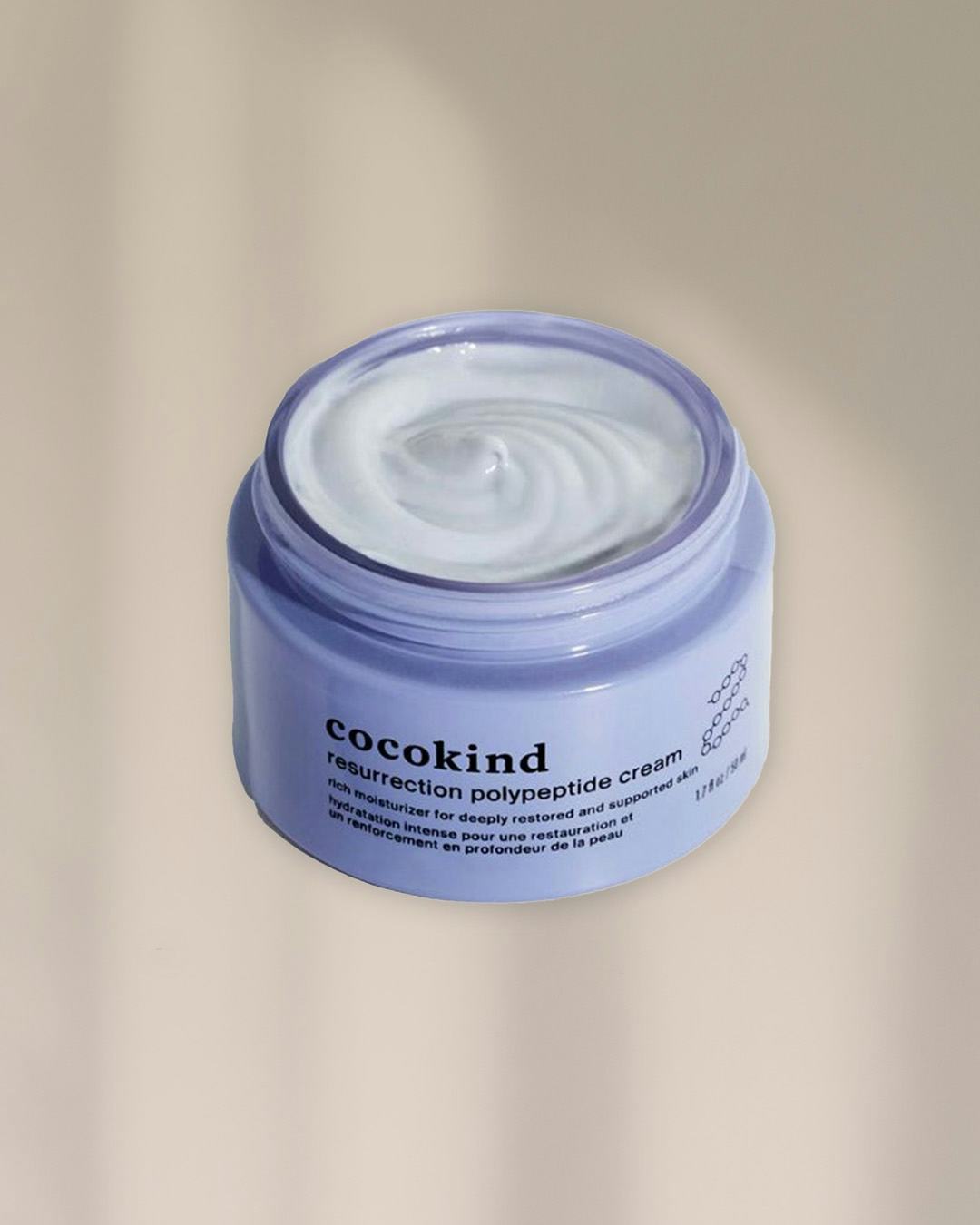 cocokind resurrection polypeptide cream