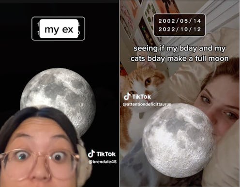Astrologers weigh in on TikTok's moon phase trend.