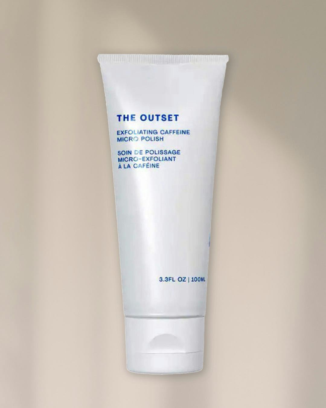 the outset Exfoliating Caffeine Micro Polish
