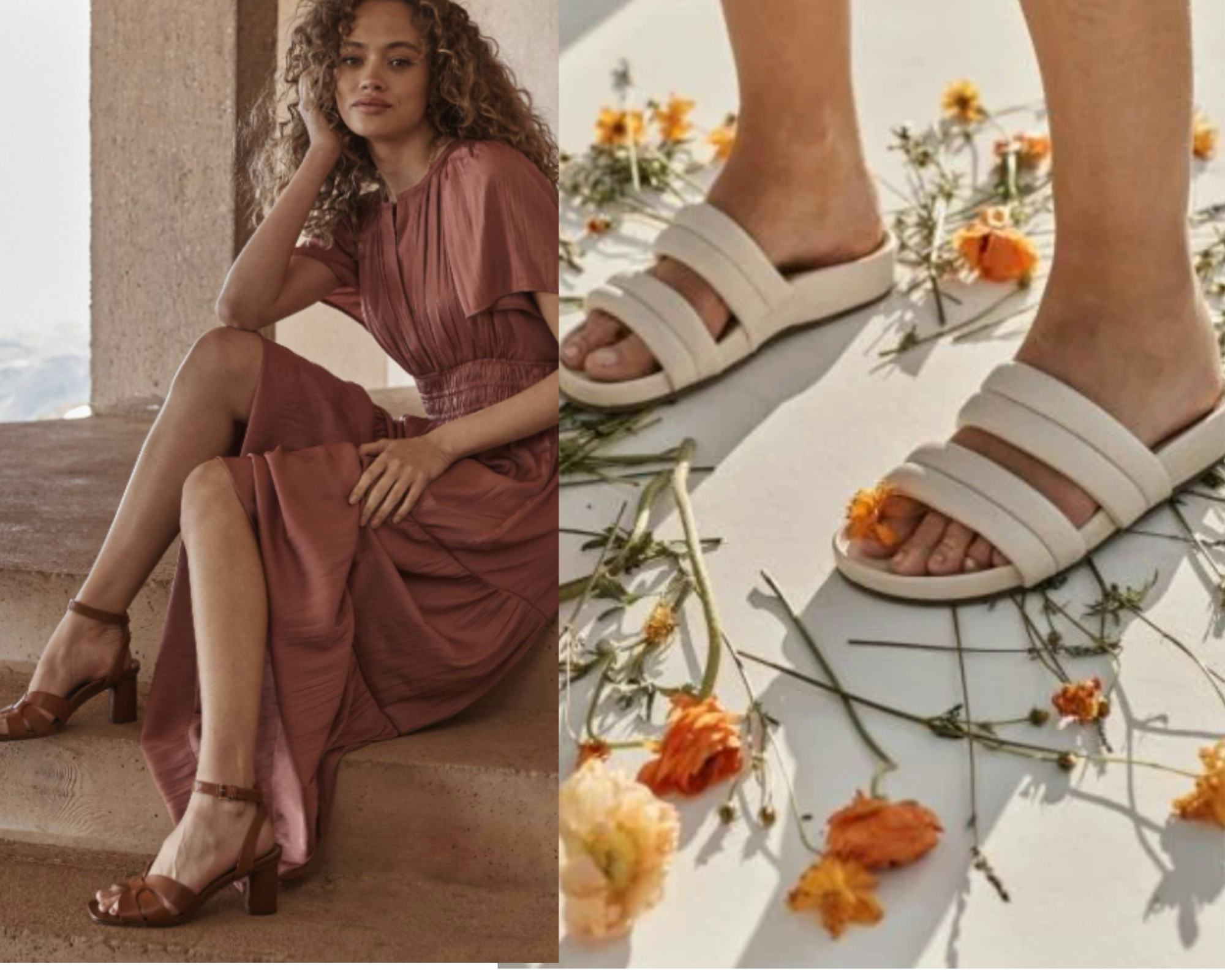 Vionic's new spring sandals and wedges offer all-day comfort