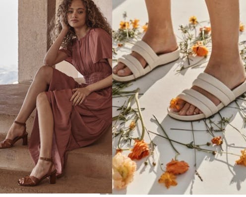 Vionic's new spring sandals and wedges offer all-day comfort