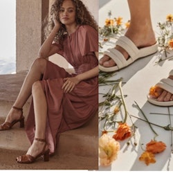 Vionic's new spring sandals and wedges offer all-day comfort
