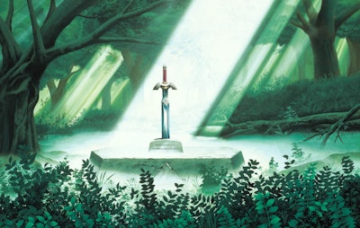 The Legend of Zelda: A Link to the Past SNES Review – Games That I