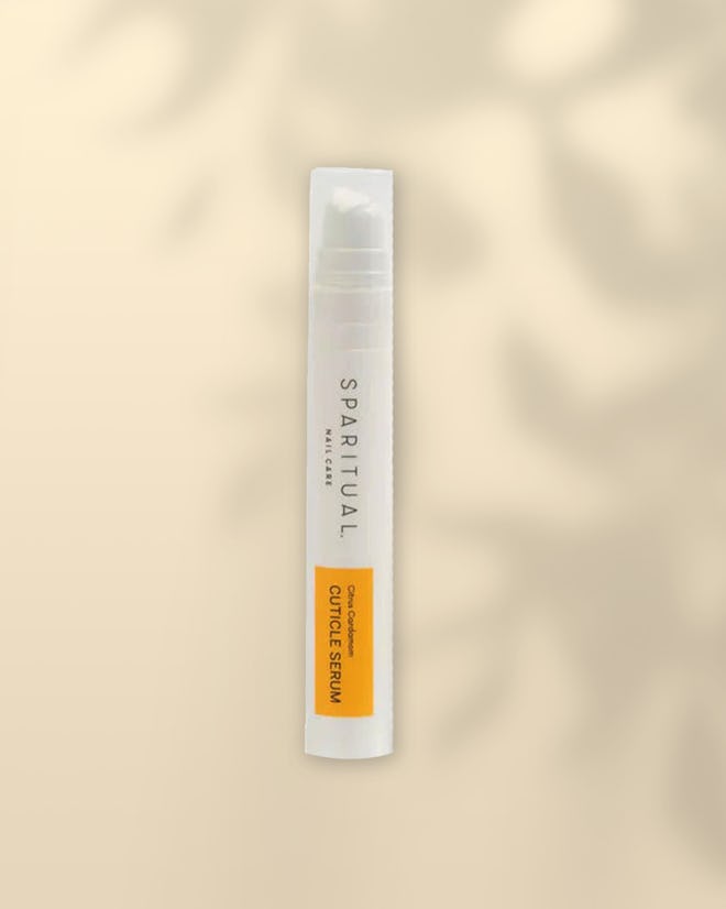 SpaRitual Citrus Cardamom Cuticle Serum