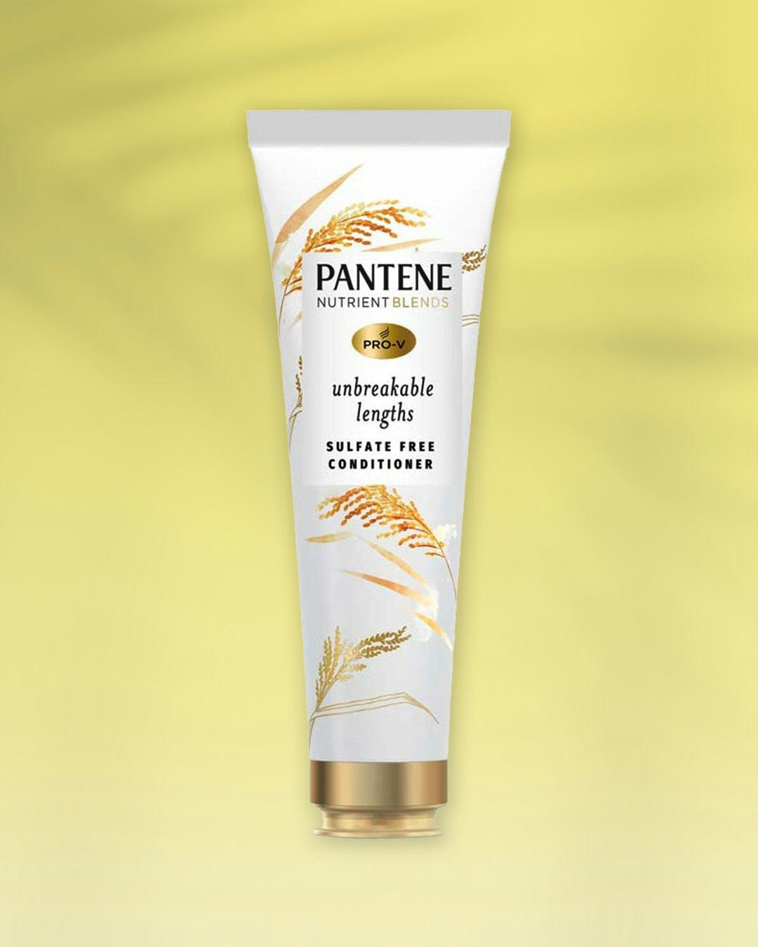 Nutrient Blends Unbreakable Lengths Sulfate Free Conditioner