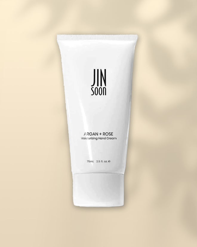 Argan + Rose Moisturizing Hand Cream