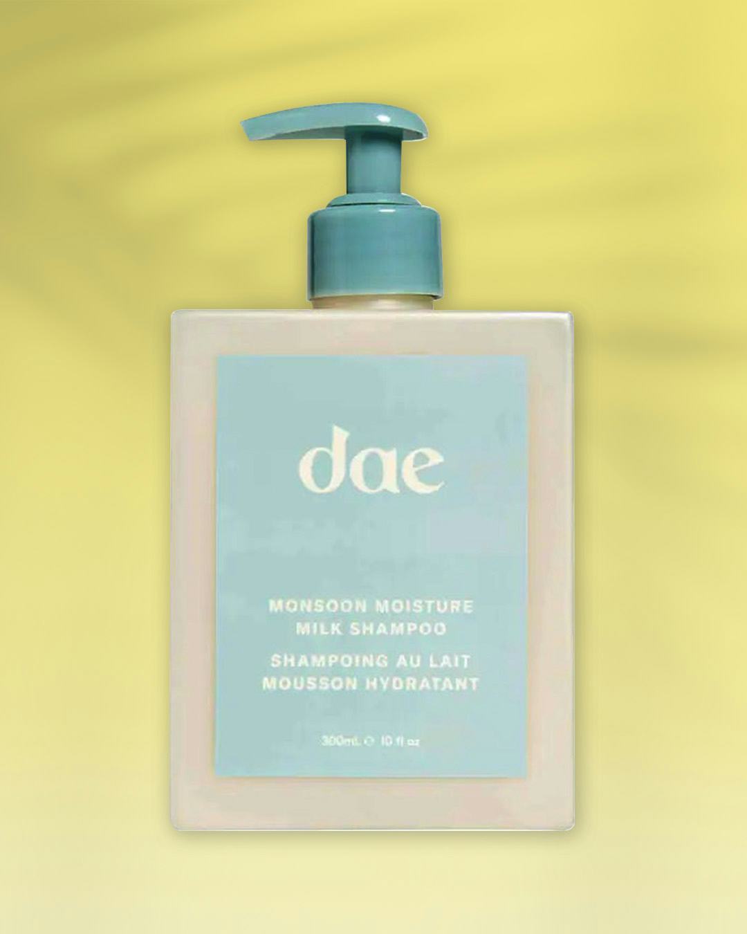 Monsoon Moisture Milk Shampoo