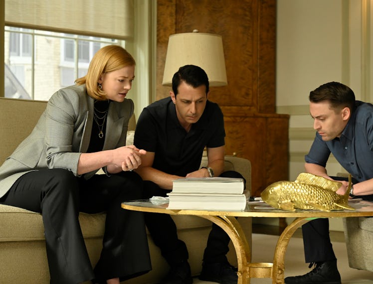 Succession ep 4