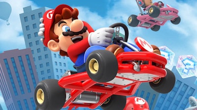 Should Mario Kart have more expanded single player content?