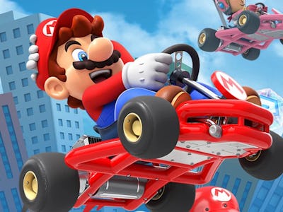 Jogo Nintendo Wii - Mario Kart