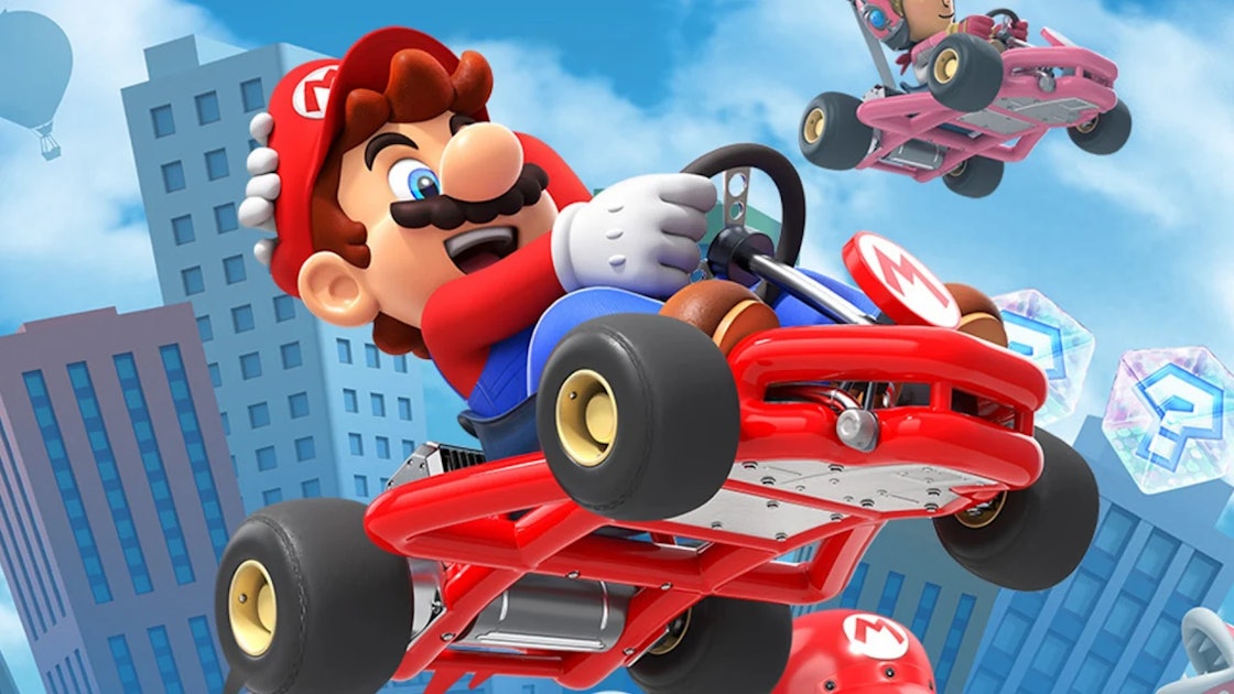 Nintendo Says Mario Kart 8 Offers The Most Balanced Items In