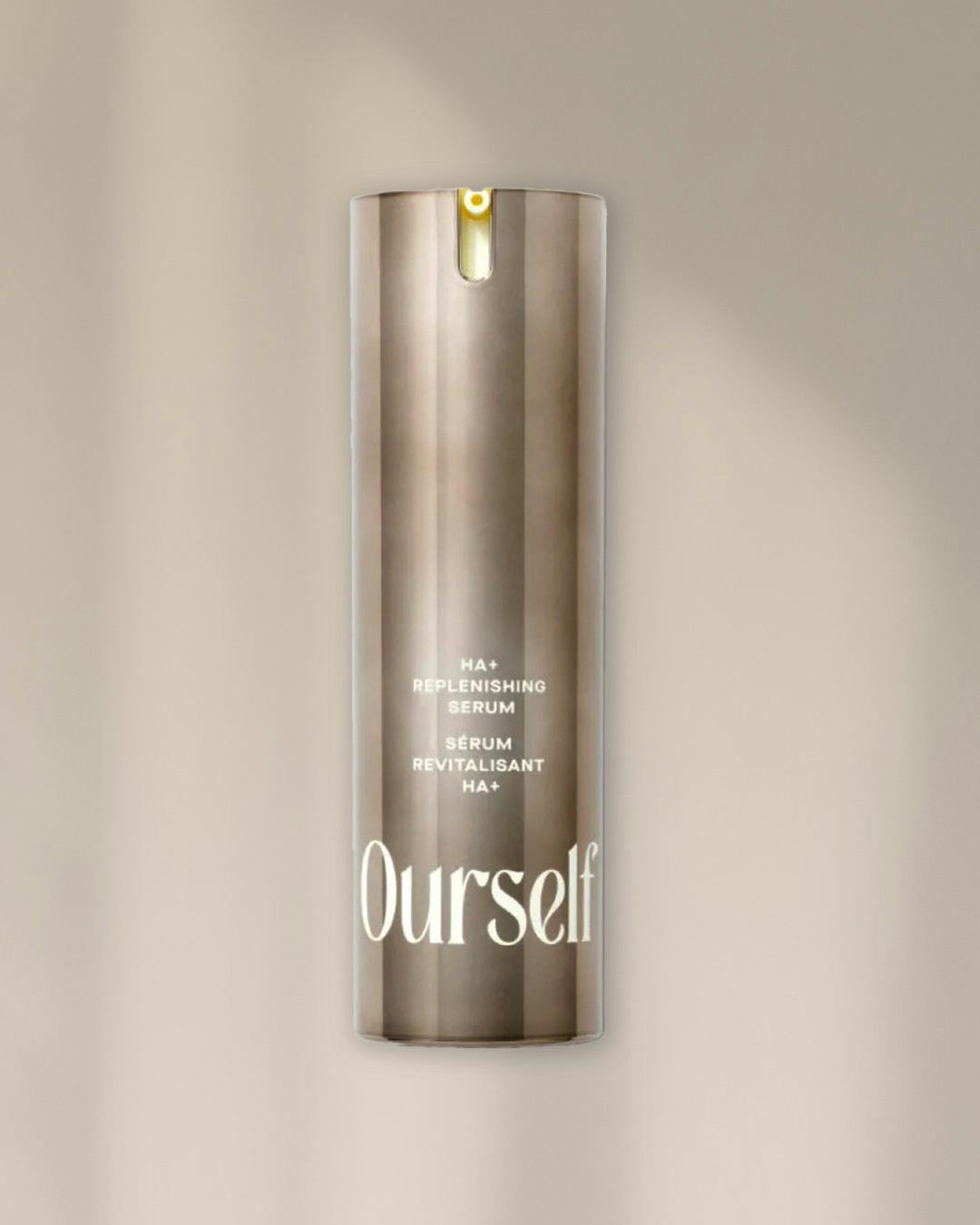ourself HA+ Replenishing Serum