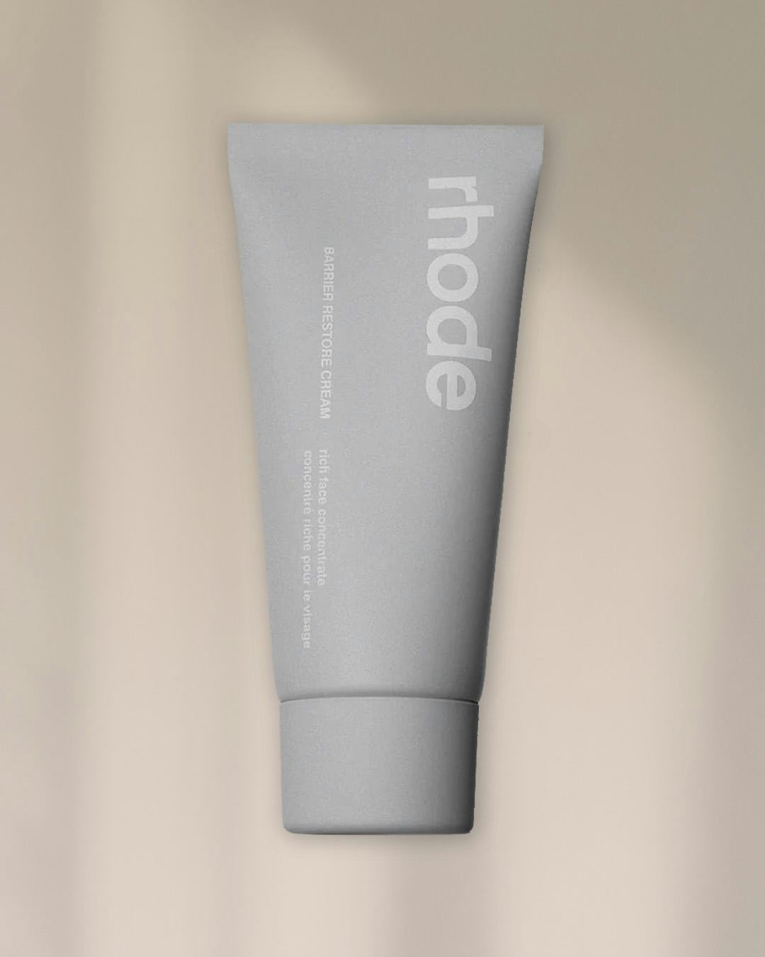 rhode barrier restore cream