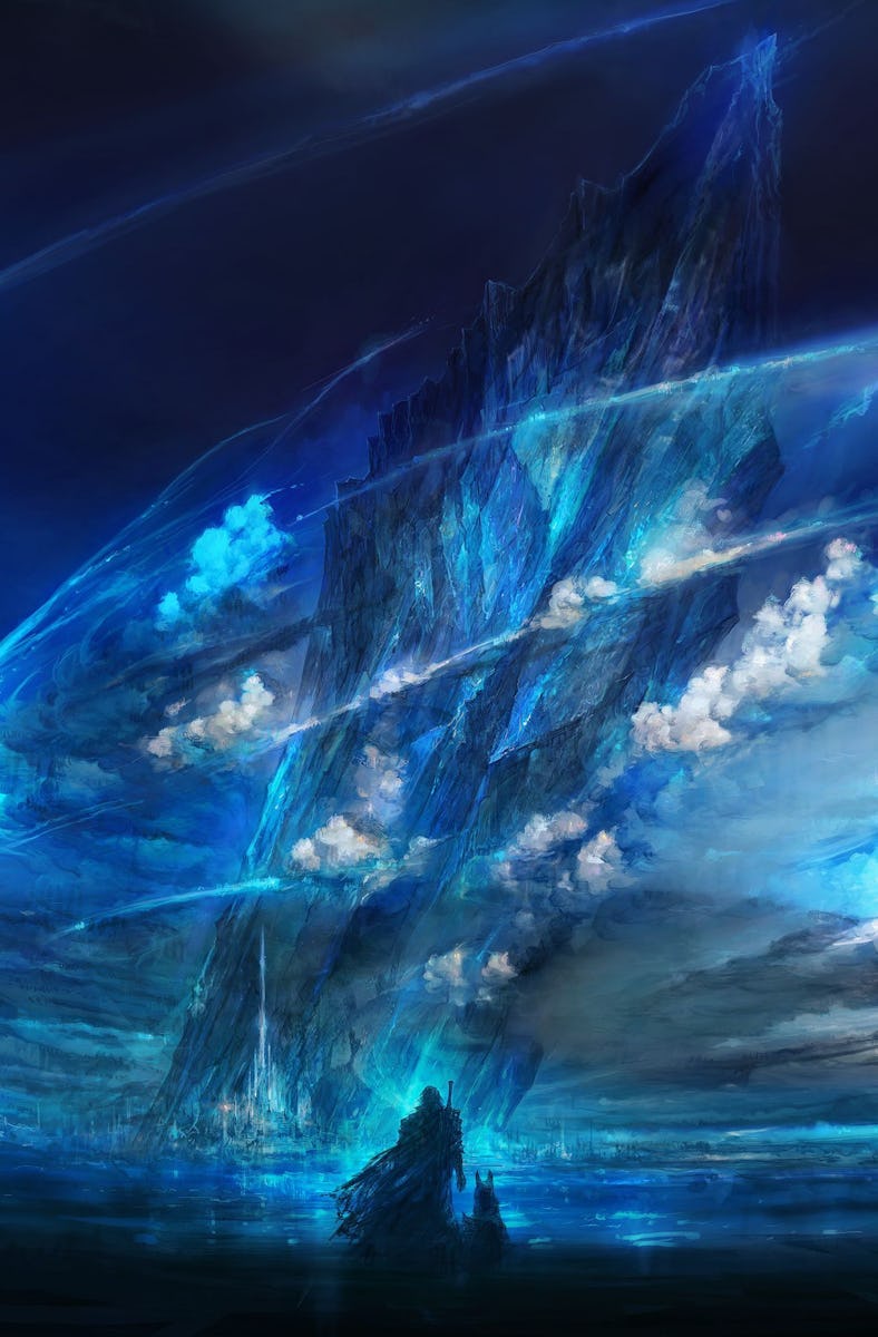 FF16 April 2023 State of Play official art
