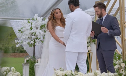 Brett and Tiffany's 'Love Is Blind' Season 4 wedding was expected, but Zack and Bliss' was a surpris...
