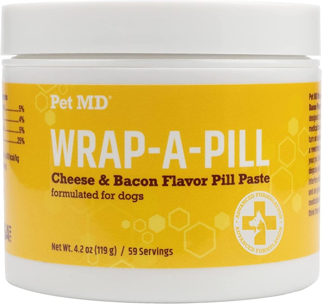 Pet MD Wrap-A-Pill Paste