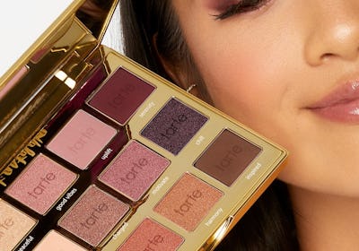 The best eyeshadow palettes for spring.