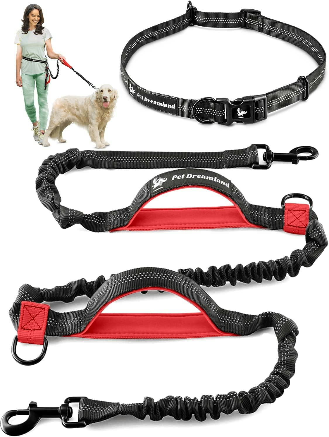 Pet Dreamland Hands-Free Dog Leash