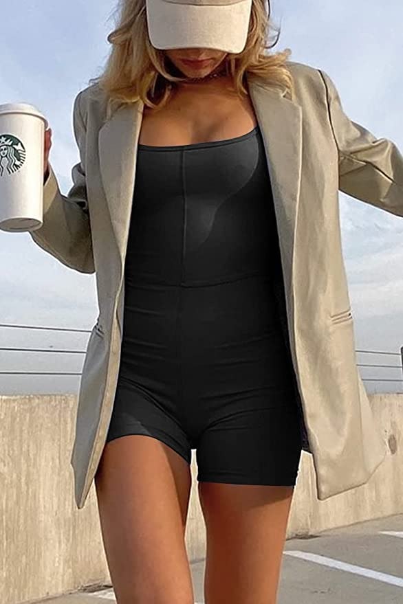 AUTOMET Short Unitard