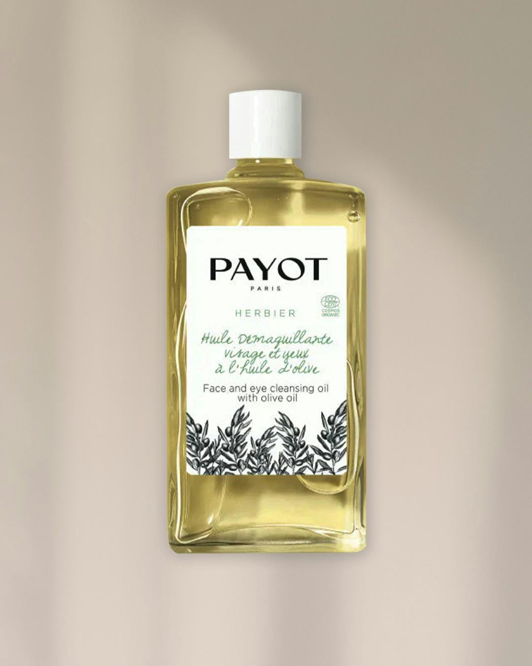 Payot Organic Face &amp; Eye Cleanser With Olive Oil
