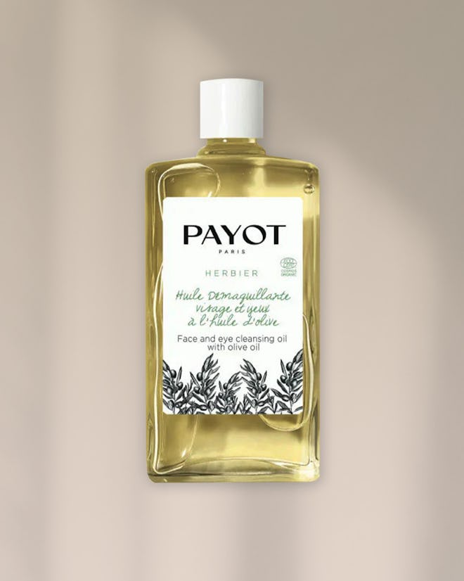 Payot Organic Face & Eye Cleanser With Olive Oil