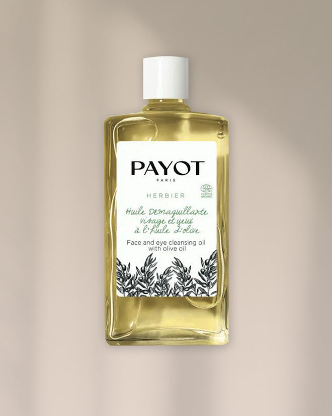 Payot Organic Face & Eye Cleanser With Olive Oil 