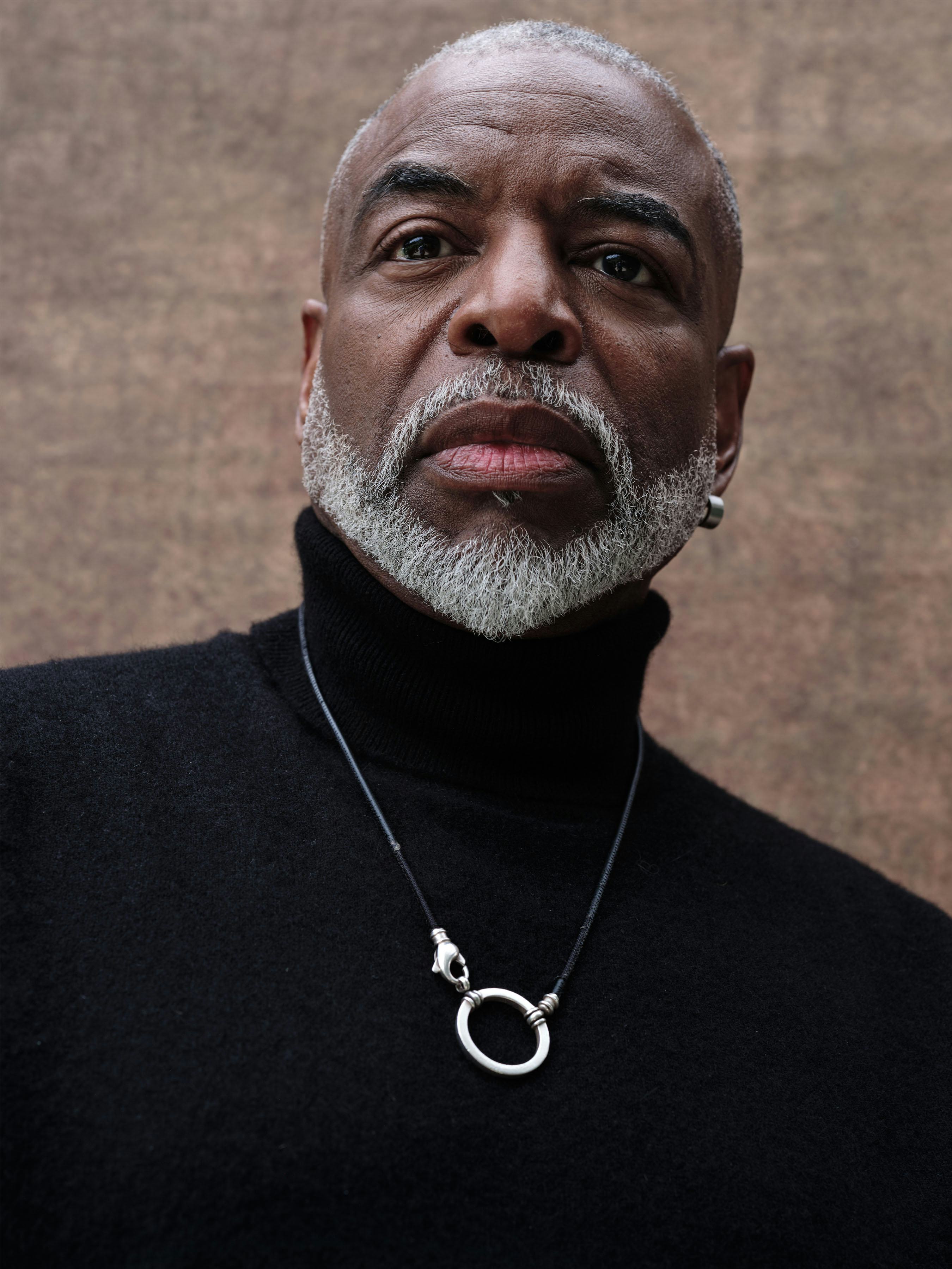 LeVar Burton Looks To The Next Generation