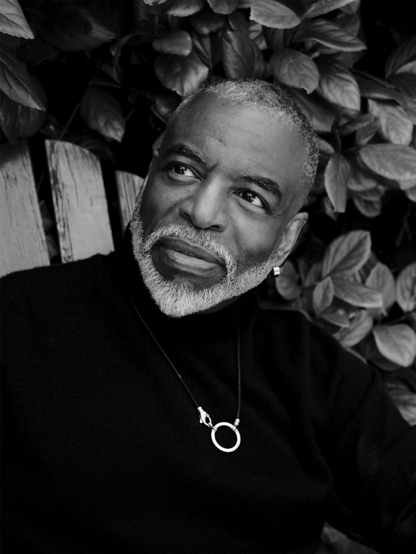 LeVar Burton Looks To The Next Generation