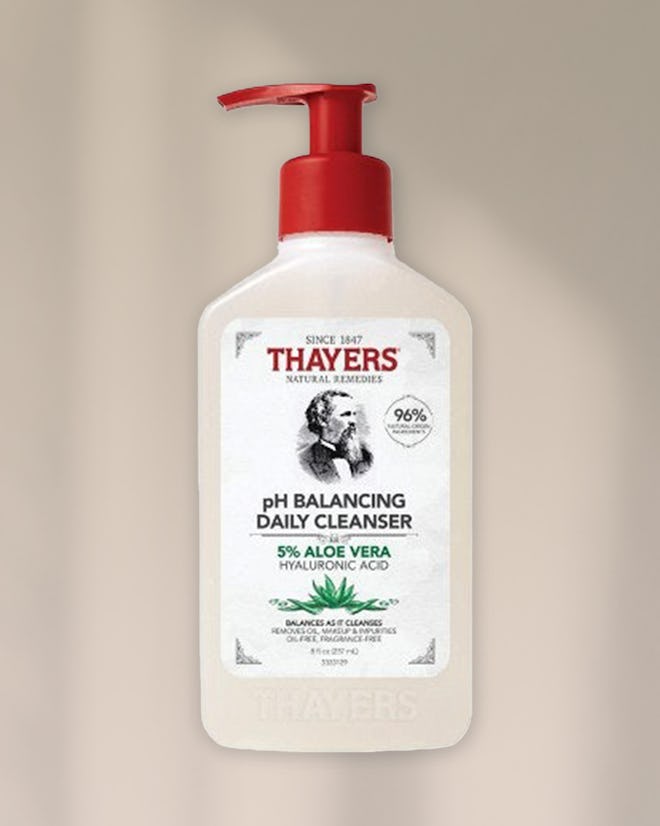 Thayers Natural Remedies pH Balancing Daily Cleanser 