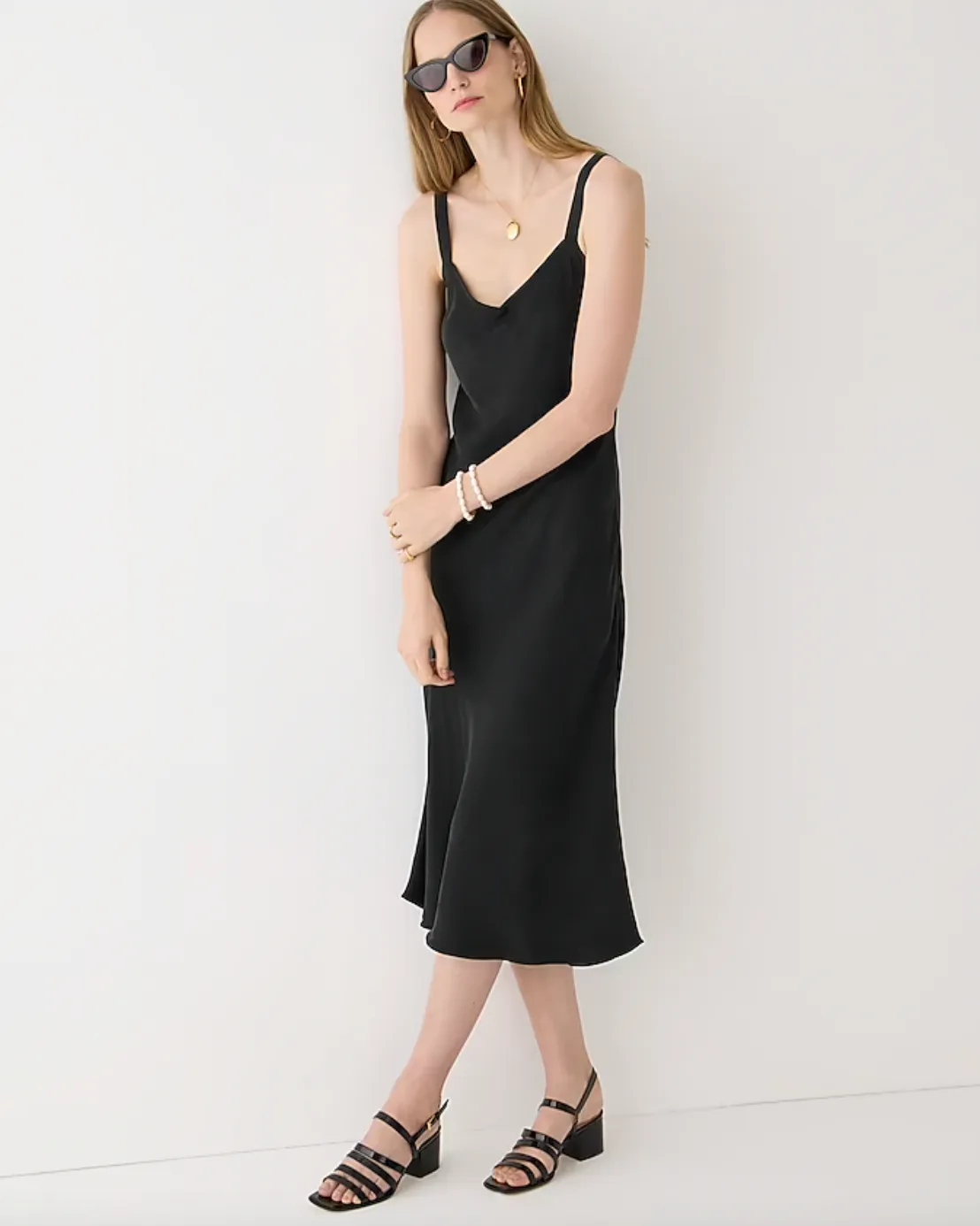 The J.Crew Summer Dresses That Have Team TZR's Approval