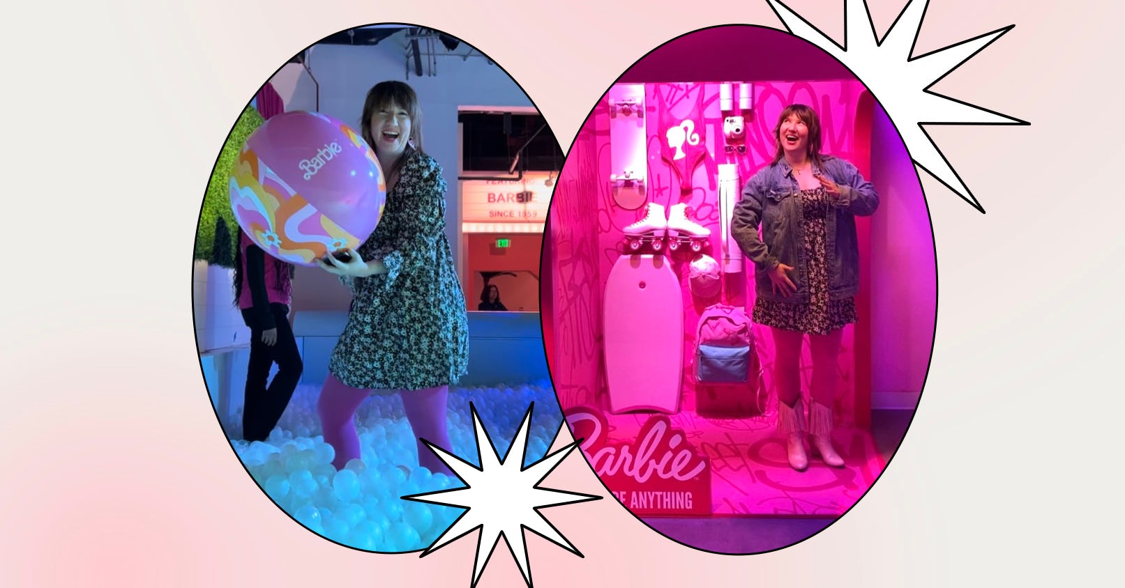 Inside The World Of Barbie Experience In Los Angeles