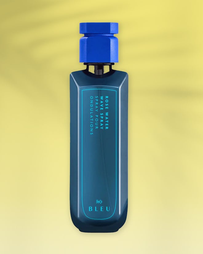 Rose Water Wave Spray