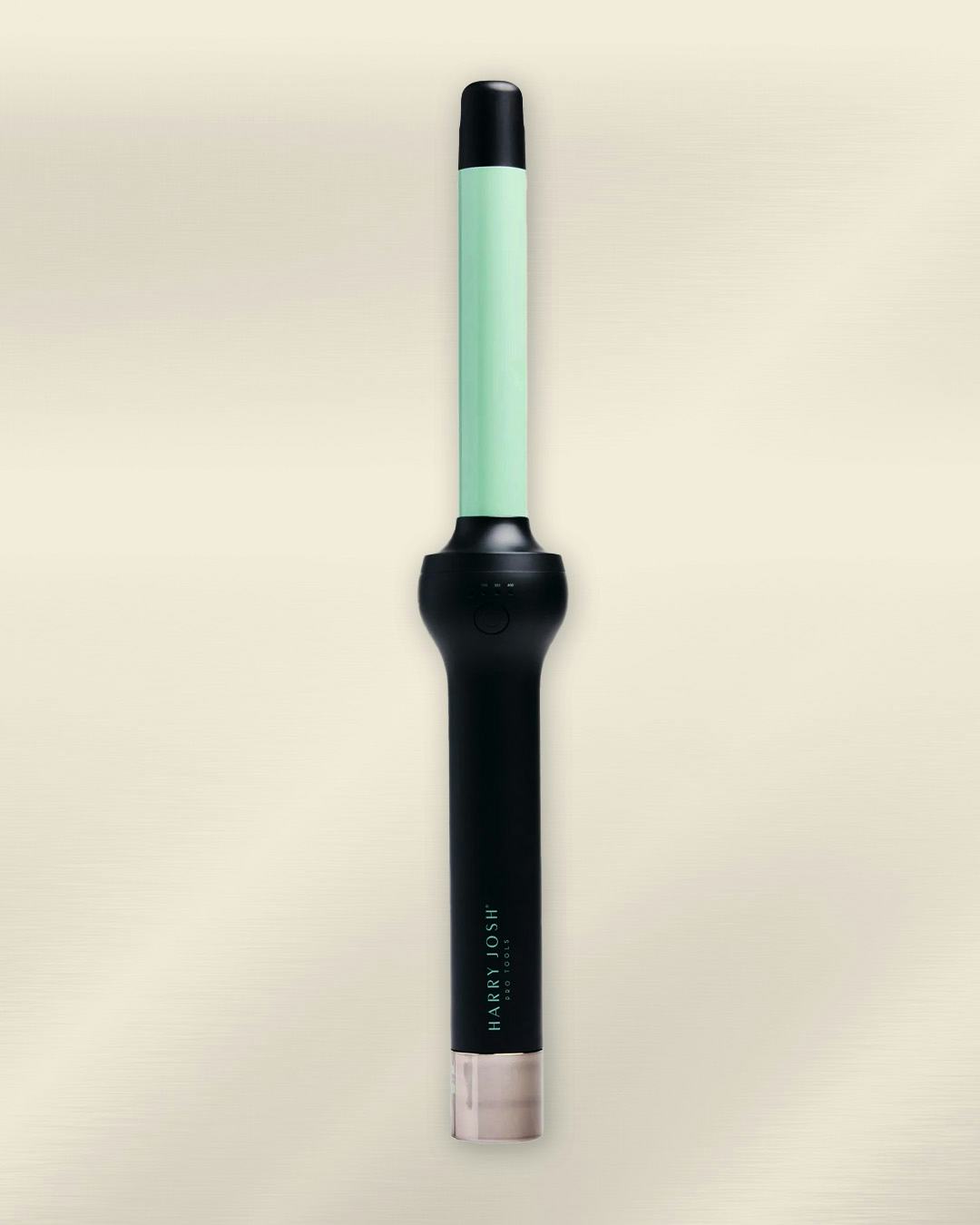 Cordless Ceramic Curling Wand 1 Inch