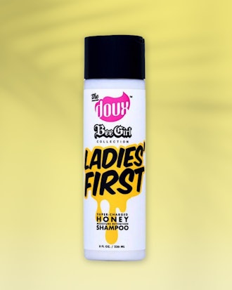 Ladies First Super-Charged Honey Shampoo