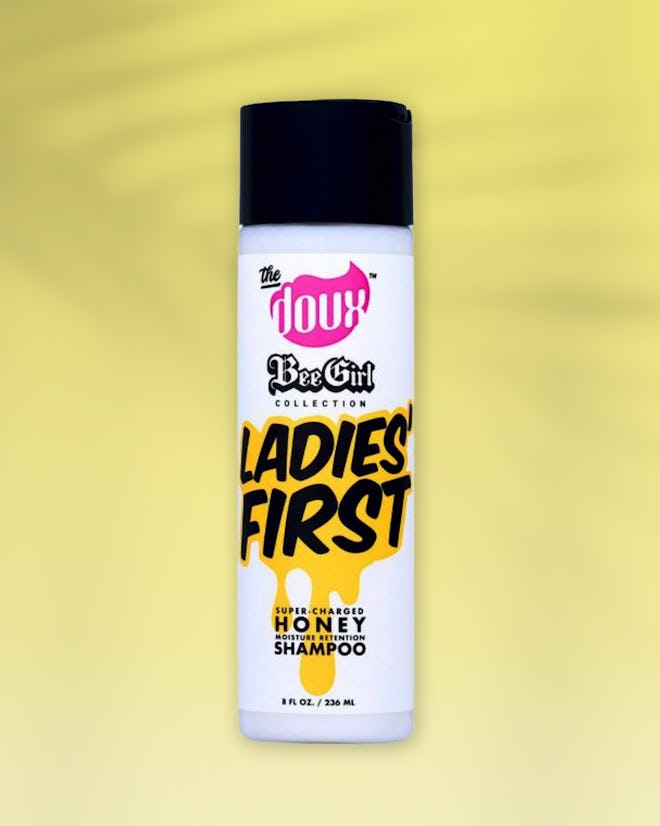 Ladies First Super-Charged Honey Shampoo