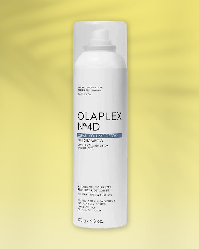 No.4D Clean Volume Detox Dry Shampoo