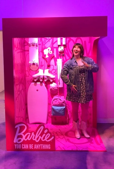 The World of Barbie pop-up in Los Angeles is open now with Instagram-worthy photo moments. 