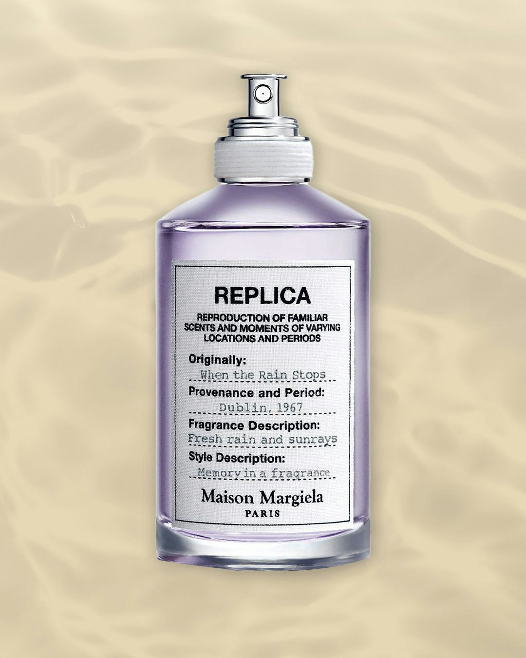 &lsquo;REPLICA&rsquo; When the Rain Stops