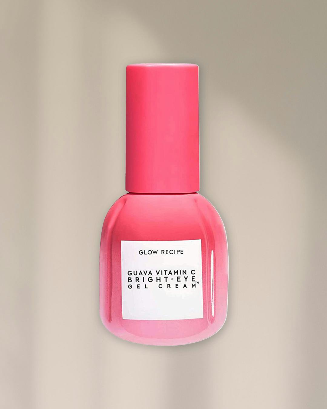 glow recipe Guava Vitamin C Bright-Eye Gel Cream