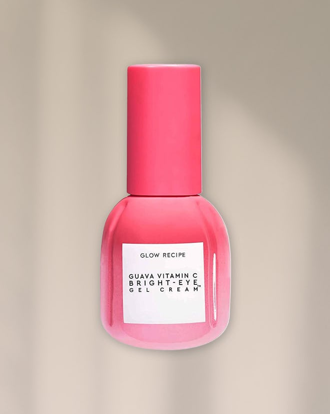 glow recipe Guava Vitamin C Bright-Eye Gel Cream