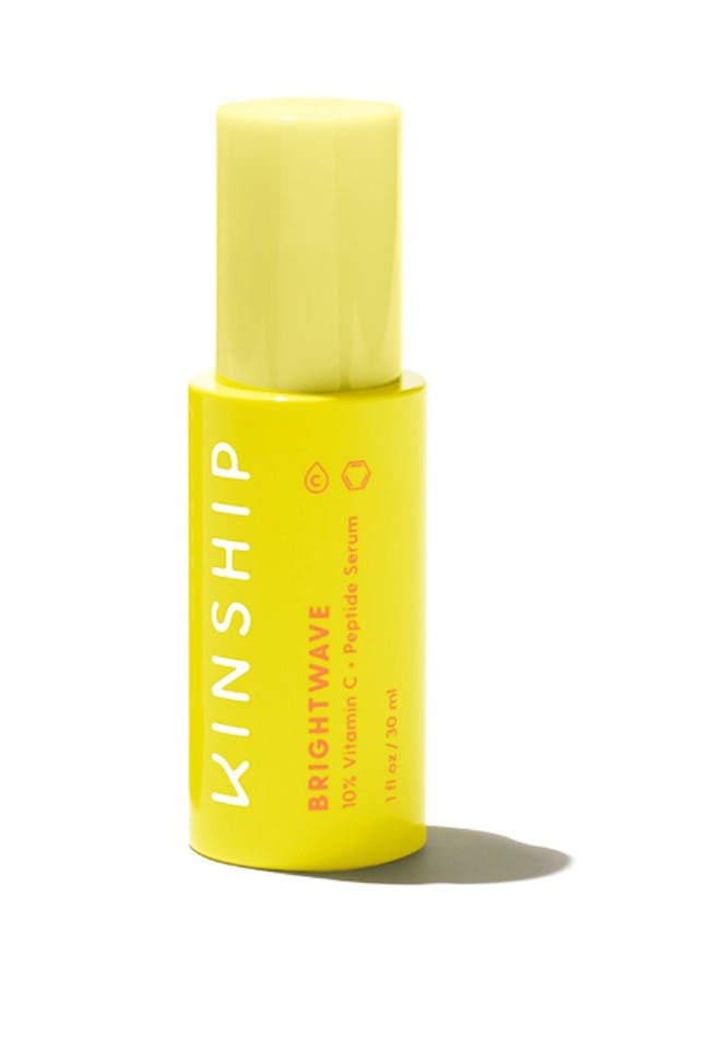 Kinship Brightwave 10% Vitamin C + Peptide Brightening Serum 
