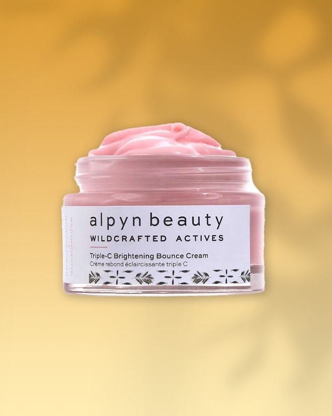 Triple Vitamin C Brightening Bounce Cream Moisturizer