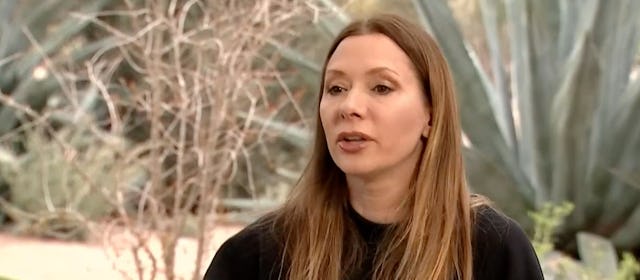 A mom says that scammers used a voice sample from her daughter to trick her into thinking they had h...