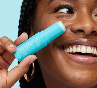 TULA Glow & Get It Cooling and Brightening Eye Balm