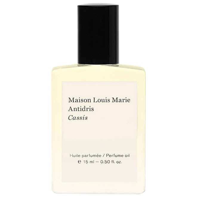 Maison Louis Marie Antidris Cassis Perfume Oil